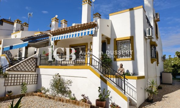 Townhouse - Resale - Orihuela Costa - Villamartín