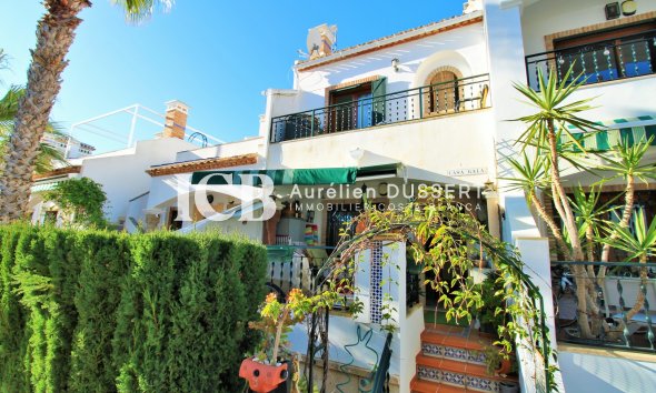 Townhouse - Resale - Orihuela Costa -
                Villamartín