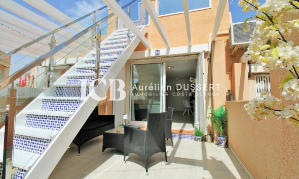 Townhouse - Resale - Orihuela Costa -
                Villamartín