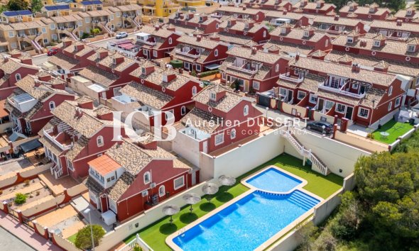 Townhouse - Resale - Orihuela Costa -
                Villamartín