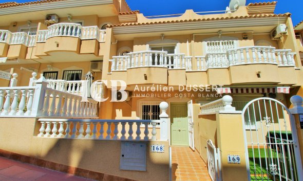 Townhouse - Resale - Orihuela Costa - Villamartín