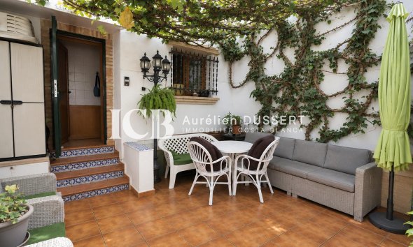Townhouse - Resale - Orihuela Costa - Villamartín
