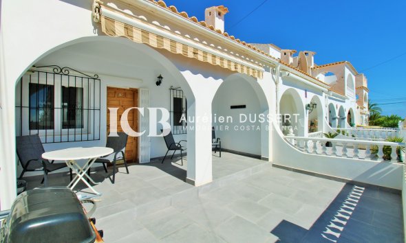 Townhouse - Resale - Orihuela Costa - Villamartín