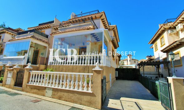 Townhouse - Resale - Orihuela Costa -
                Villamartín