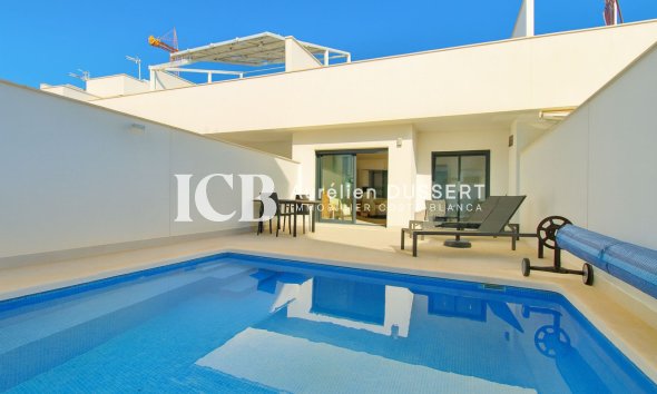 Townhouse - Resale - Pilar de la Horadada -
                Pilar de la Horadada