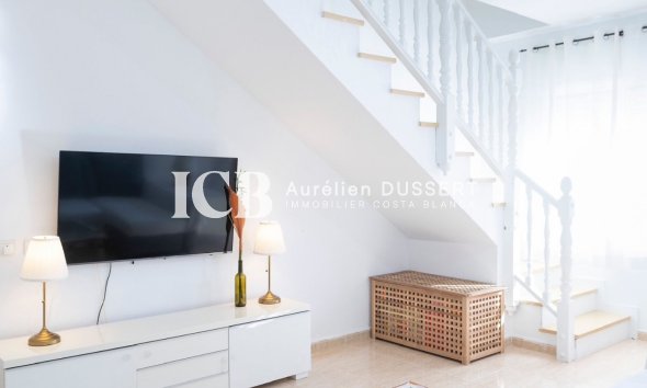 Townhouse - Resale - San Javier - San Javier