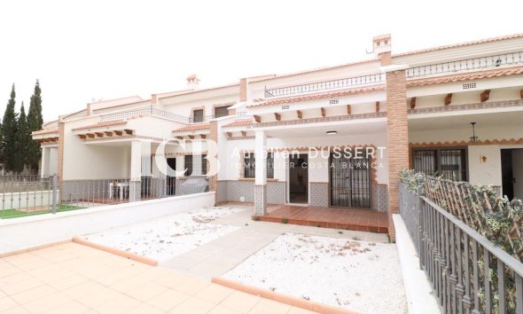 Townhouse - Resale -
            San Miguel de Salinas - ICBC-26696