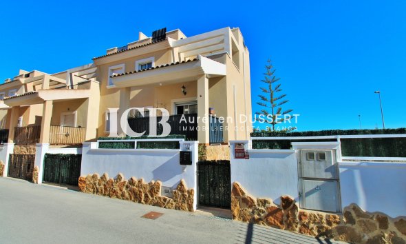 Townhouse - Resale - San Miguel de Salinas -
                San Miguel de Salinas