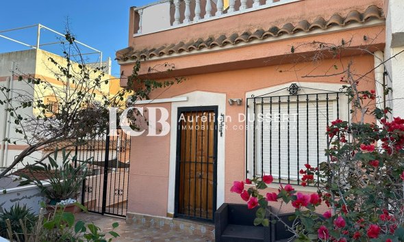 Townhouse - Resale - San Miguel de Salinas -
                San Miguel Salinas