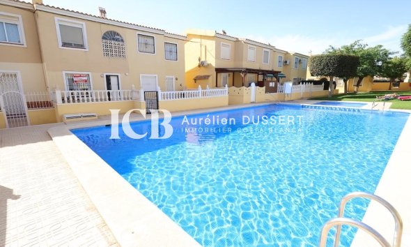 Townhouse - Resale - San Miguel de Salinas -
                Villamartín