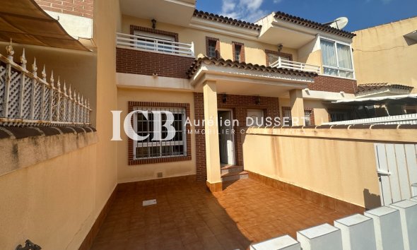 Townhouse - Resale - San Pedro del Pinatar - San Pedro de Pinatar