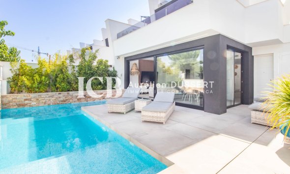 Townhouse - Resale - Santiago de la ribera - Santiago de la ribera