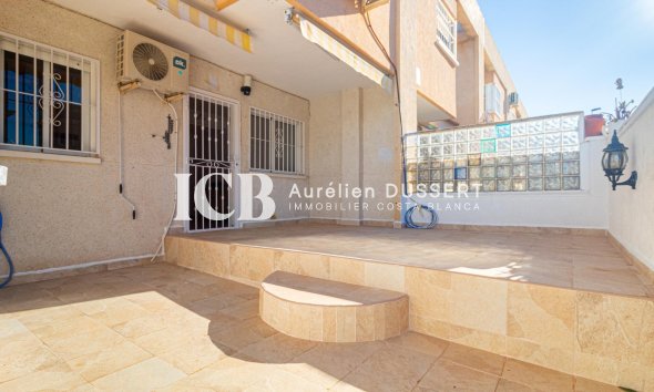 Townhouse - Resale - Torrevieja -
                Aguas Nuevas