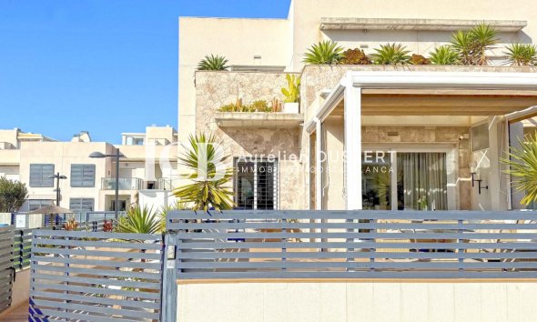 Townhouse - Resale - Torrevieja - Aguas Nuevas