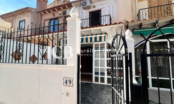 Townhouse - Resale - Torrevieja -
                El chaparral