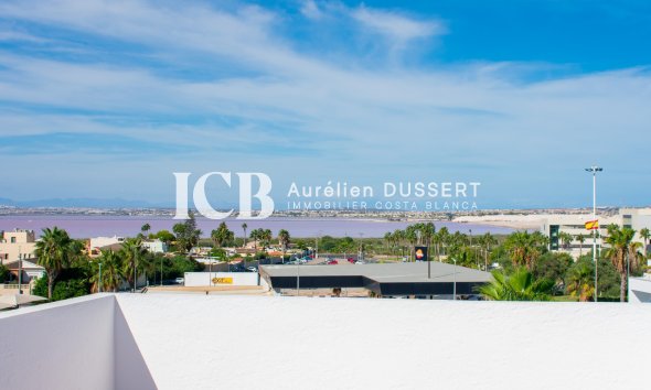 Townhouse - Resale -
            Torrevieja - ICBC-29198