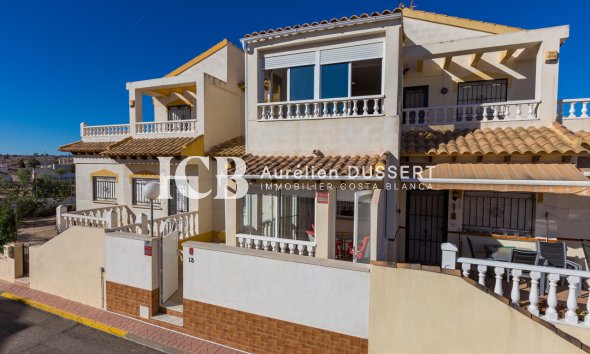Townhouse - Resale -
            Torrevieja - ICBC-42397