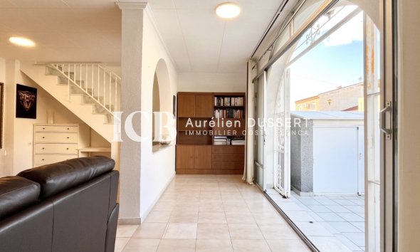 Townhouse - Resale - Torrevieja - La Siesta - El Salado -  Torreta