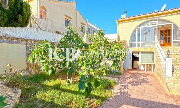 Townhouse - Resale - Torrevieja - Los Balcones - Los Altos del Edén