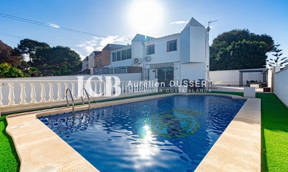 Townhouse - Resale - Torrevieja -
                Los Balcones - Los Altos del Edén