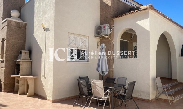 Townhouse - Resale - Torrevieja -
                Nueva Torrevieja