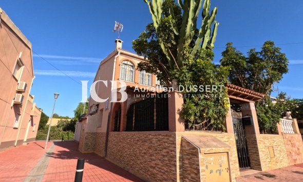 Townhouse - Resale - Torrevieja - Playa de los Naufragos