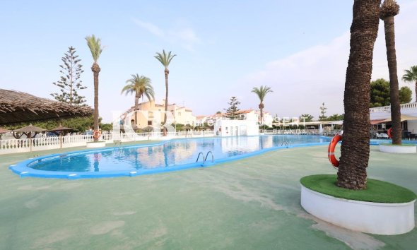 Townhouse - Resale - Torrevieja - Torretas