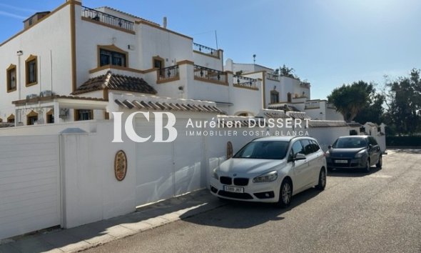 Townhouse - Resale - Vistabella Golf - Vistabella