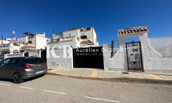 Townhouse - Resale - Vistabella Golf - Vistabella