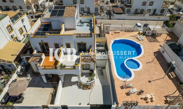 Townhouse - Resale - Vistabella Golf - Vistabella