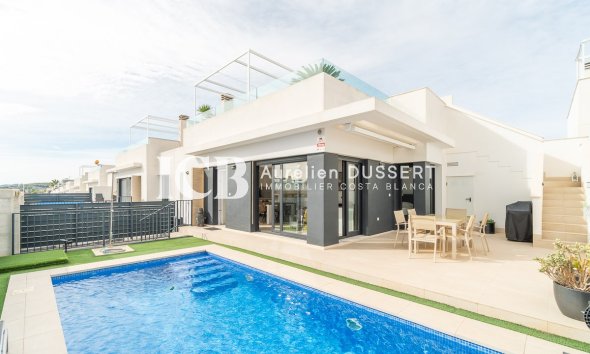 Townhouse - Resale - Vistabella - Vistabella golf