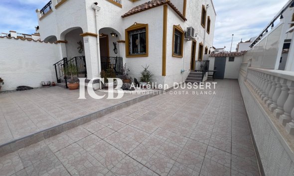 Townhouse - Resale - Vistabella - Vistabella golf