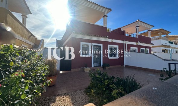 Townhouse - Resale - Vistabella - Vistabella golf