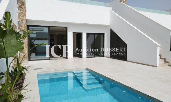 Villa - New Build - Los Alcázares - Los Alcázares