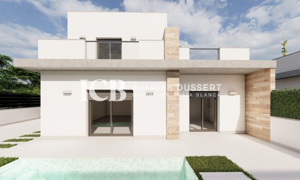 Villa - New Build - Roldan -
                Torre Pacheco