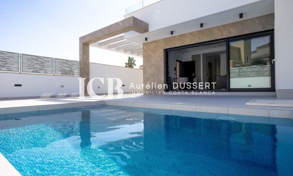 Villa - New Build -
            San Miguel de Salinas - ICB035