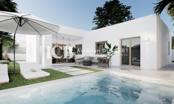 Villa * - Nouvelle construction - Aspe * -
                Aspe *