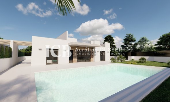 Villa - Nouvelle construction -
            Roldan - ICB122