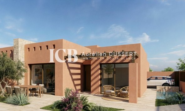 Villa * - Nouvelle construction - Torre Pacheco -
                El Alba *