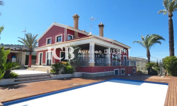 Villa - Resale - Algorfa - Algorfa