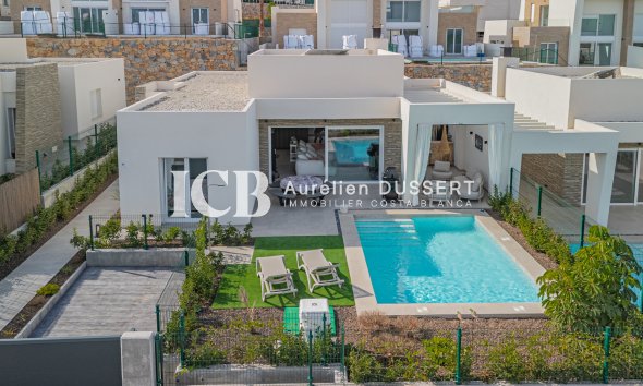 Villa - Resale -
            Algorfa - ICBC-17609