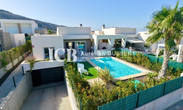 Villa - Resale - Algorfa -
                La Finca Golf Resort
