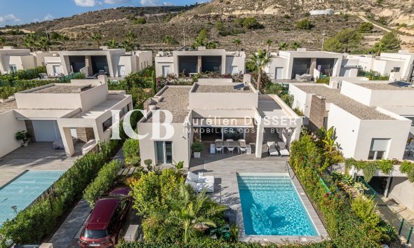 Villa - Resale - Algorfa - La Finca Golf