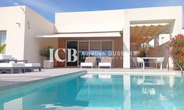 Villa - Resale - Algorfa - La Finca Golf