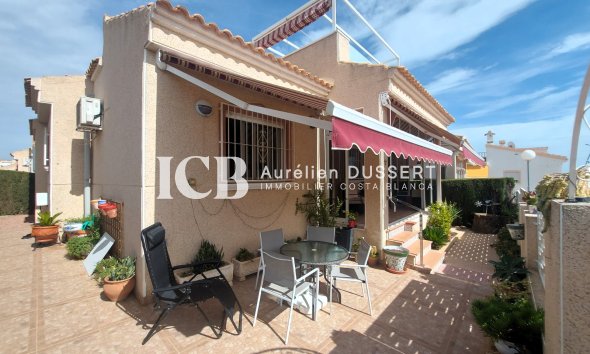 Villa - Resale - Algorfa - Montemar