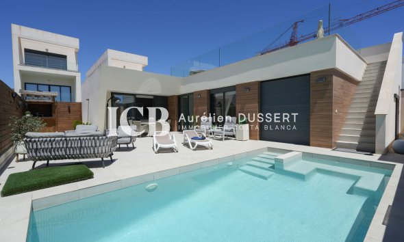 Villa - Resale - Benijofar - Benijofar