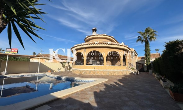 Villa - Resale - Benijofar - Monte Azul