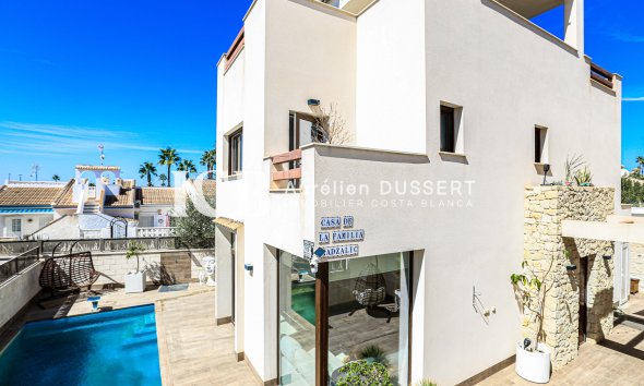 Villa - Resale - Ciudad Quesada - Ciudad Quesada