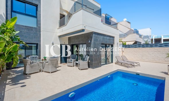 Villa - Resale - Ciudad Quesada - Ciudad Quesada