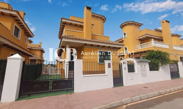 Villa - Resale - Ciudad Quesada - Doña pepa